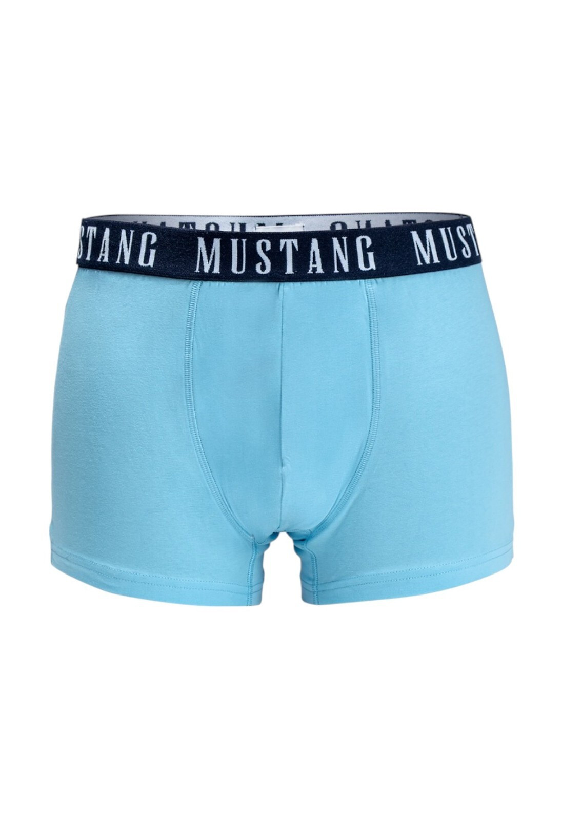 Boxerky Mustang 4272-1052 A2 M–2XL aqua XL (obrázek 3)
