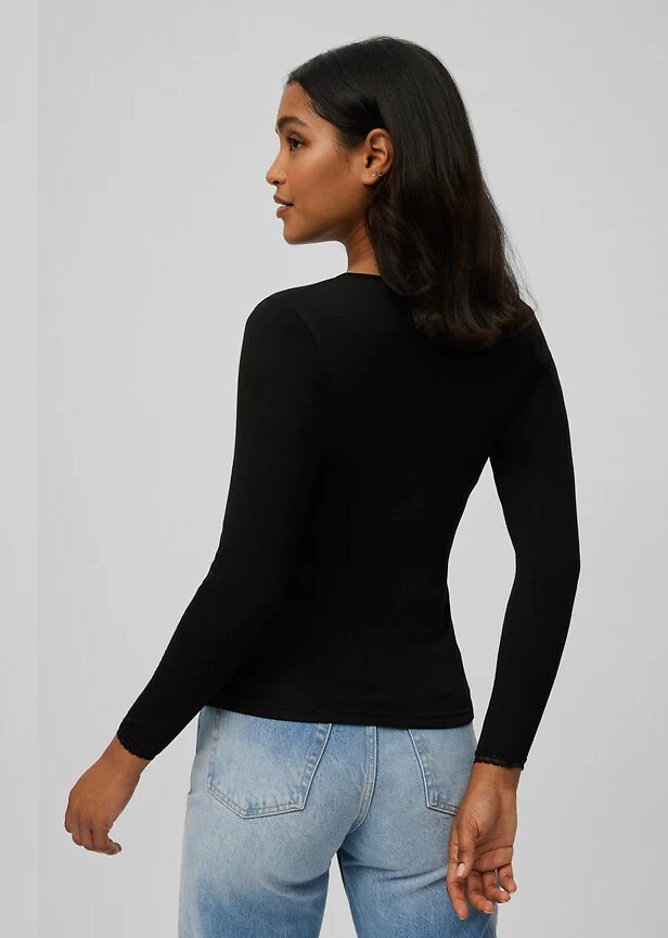 Ysabel Mora 70018 long/r Termotričko S-2XL negro XXL (obrázek 7)