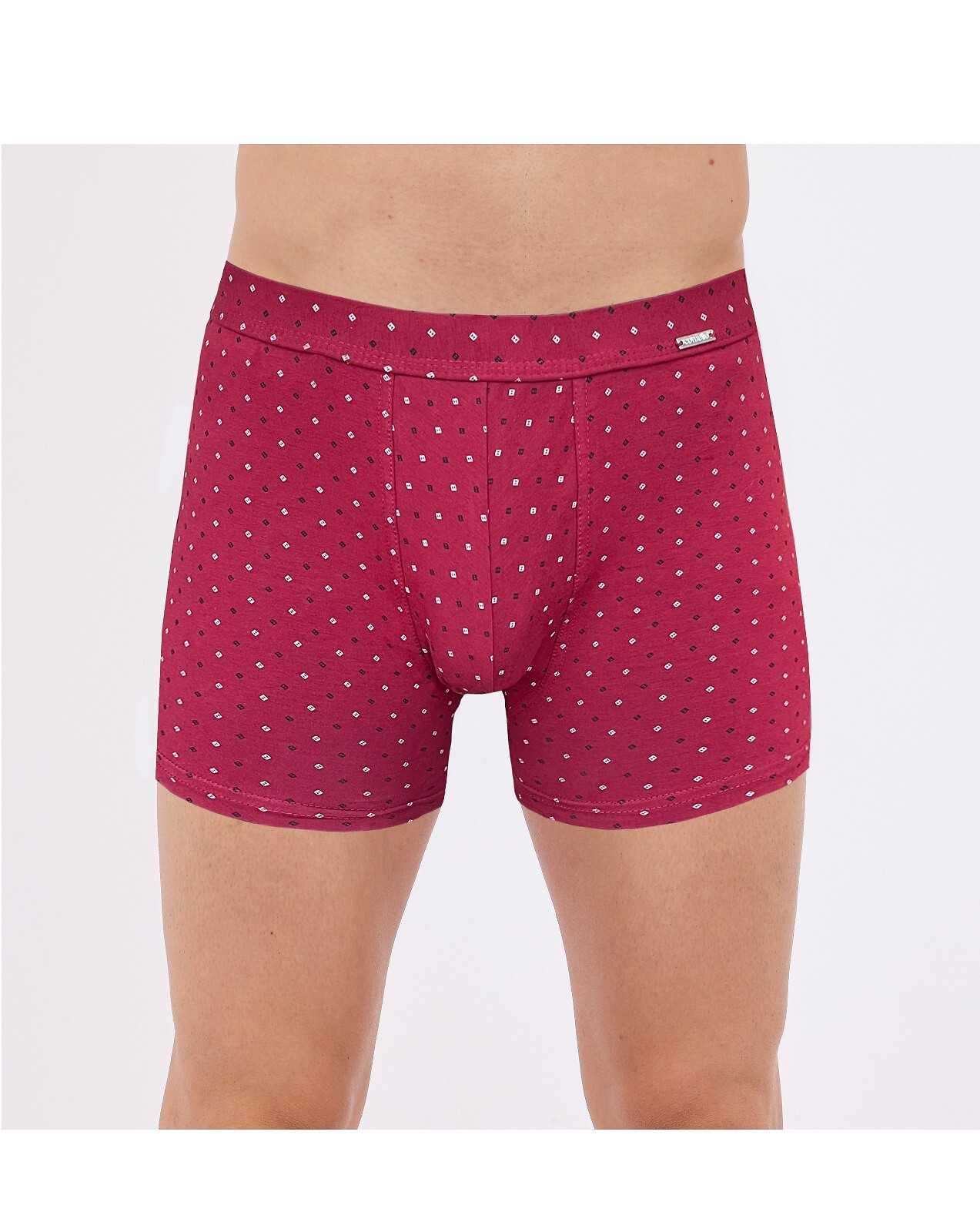 BOXERKY PRIME J/25 kaštanové L