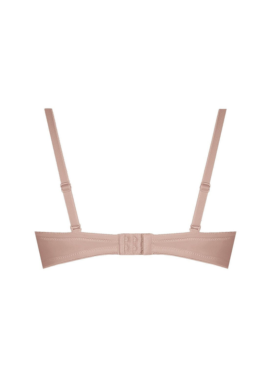 Podprsenka Mefemi Ida Mocca push-up mocca 75B (obrázek 3)