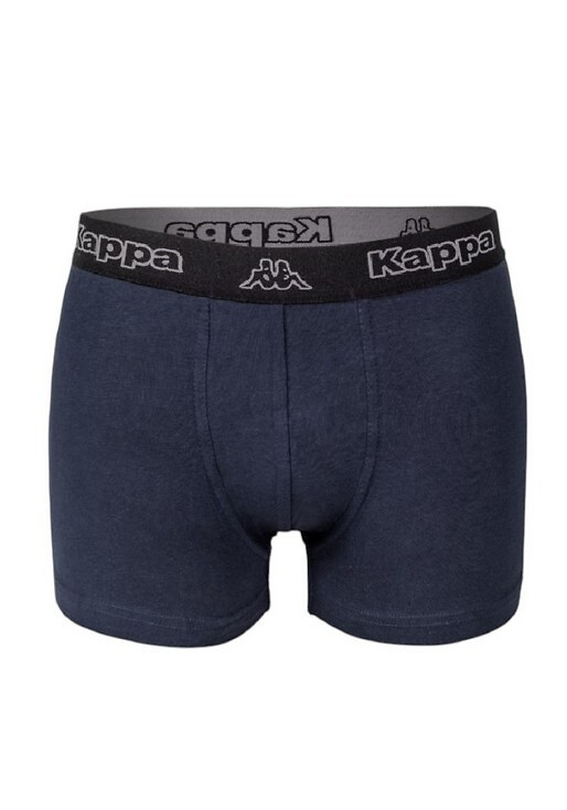 Kappa boxerky 71080 M-2XL tmavě modrá XXL
