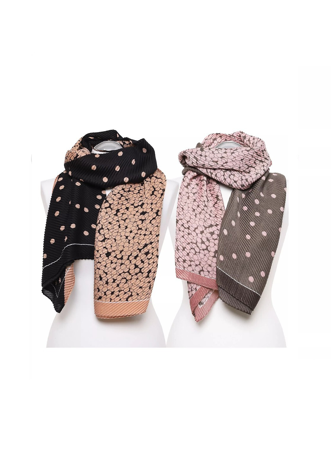 Šatka Moraj ADS1200-037 růžová Univerzální