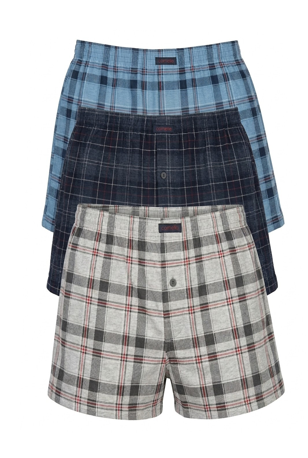 Boxerky Cornette 945/12 A'3 M-2XL směs barev M (obrázek 4)