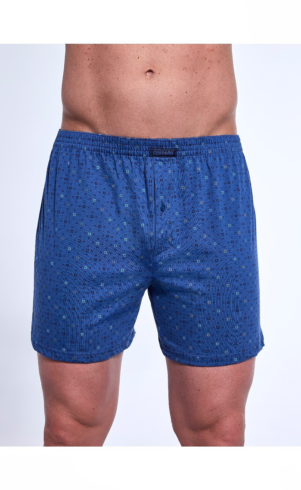 Boxerky Cornette 435/01 A3 M–2XL směs barev XXL (obrázek 3)