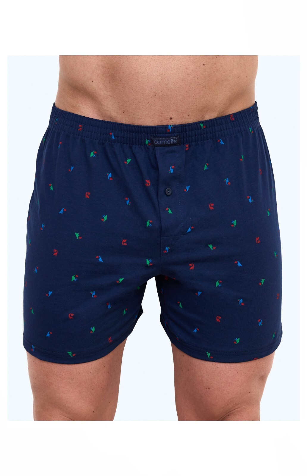 Boxerky Cornette 435/01 A3 M–2XL směs barev XXL (obrázek 5)