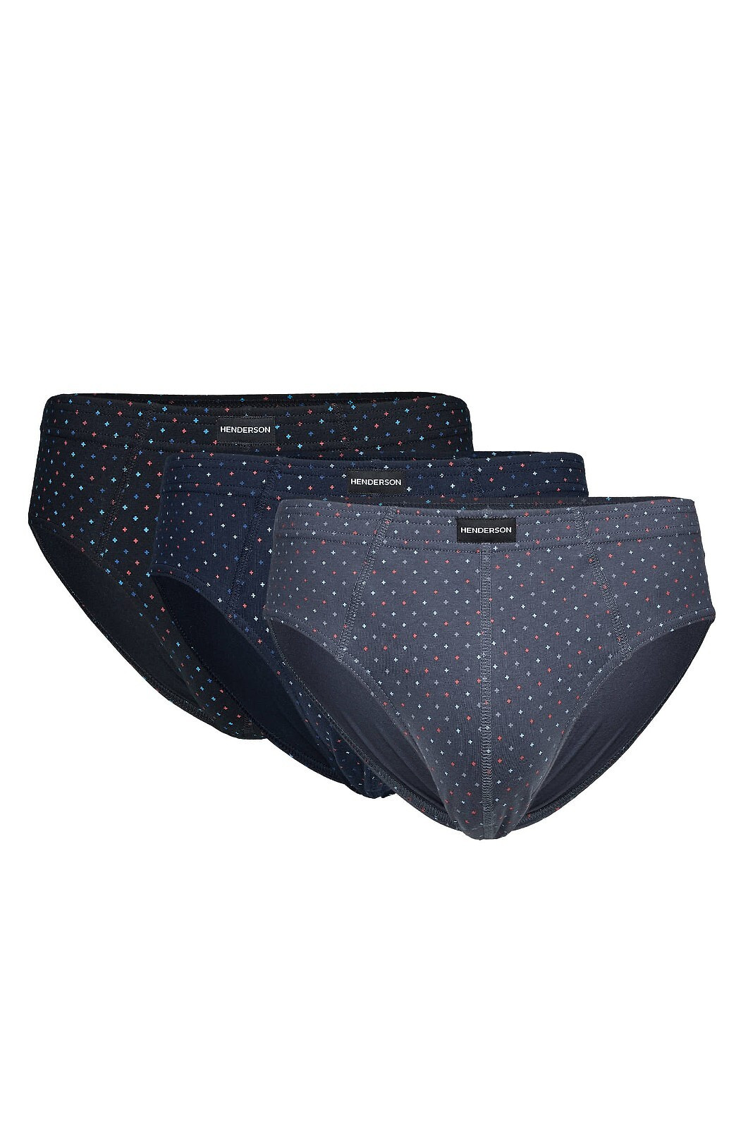 Spodky Henderson 1446 K702 A3 M–2XL směs barev M
