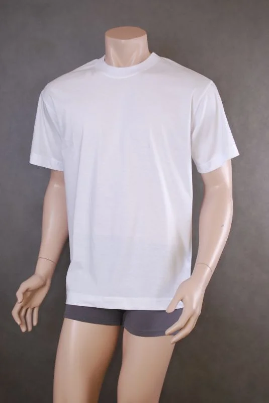 Pánské tričko Barva: Černá, Velikost: XL (obrázek 6)