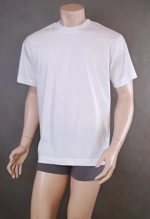 Pánské tričko Barva: Černá, Velikost: XL (obrázek 3)