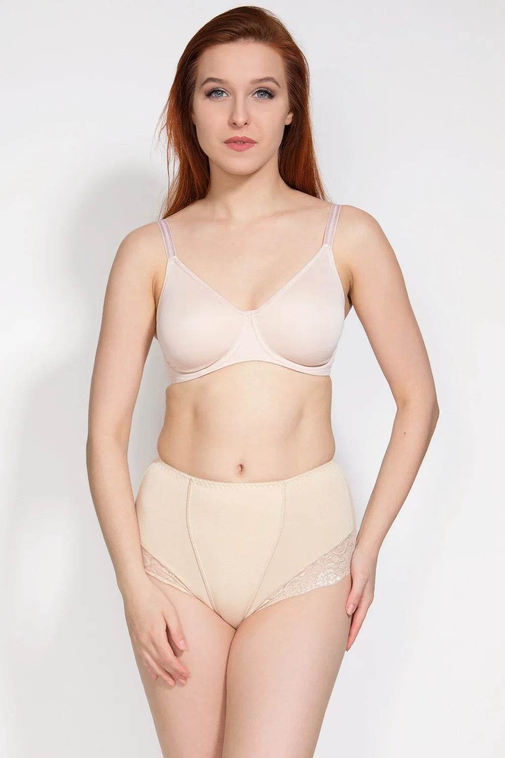 Dámské kalhotky Mitex Ela 6XL-9XL Černá 9XL (obrázek 4)