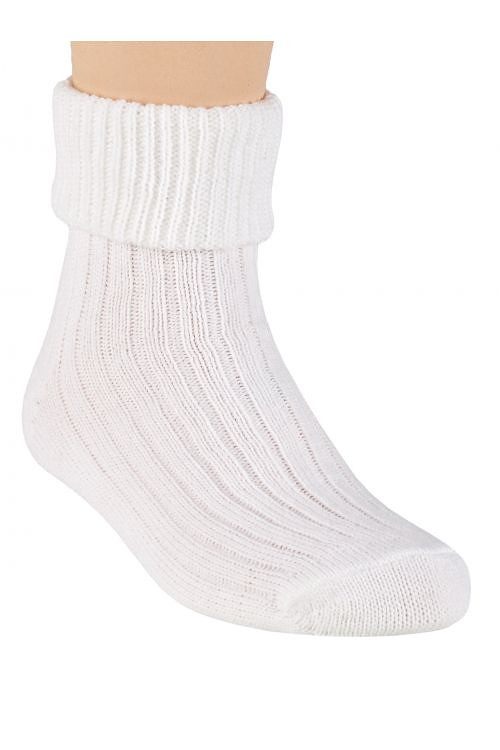 E-shop Dámske ponožky na spanie Steven art.067 Růžová 35-37