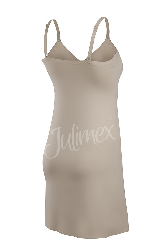 Dámská spodnička Julimex Soft & Smooth přírodní XL