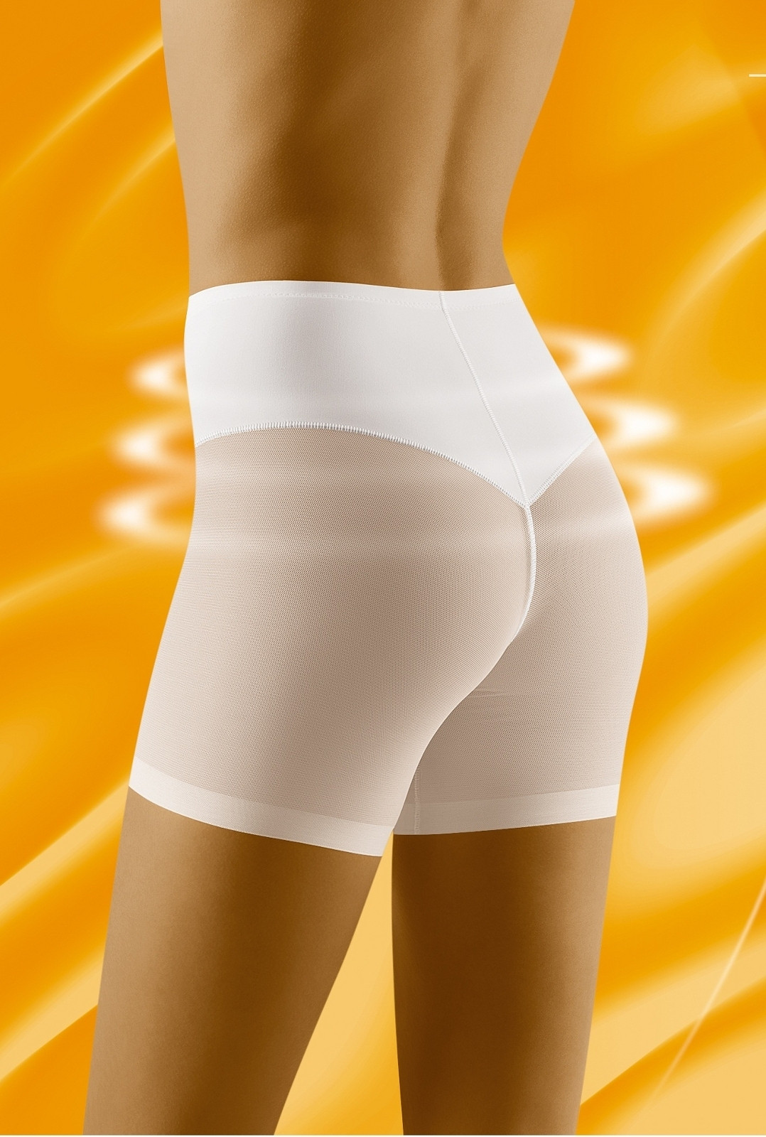 kalhotky model 7469020 - Wolbar Barva: bílá, Velikost: L