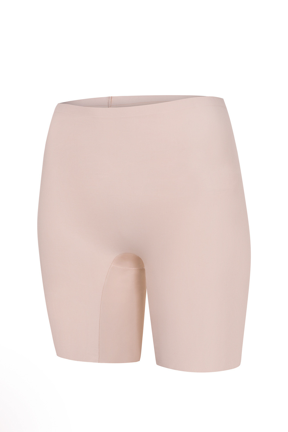 Tvarující dámské kalhotky Julimex Bermudy Comfort Barva: přírodní/neobvyklé.béžová, Velikost: M