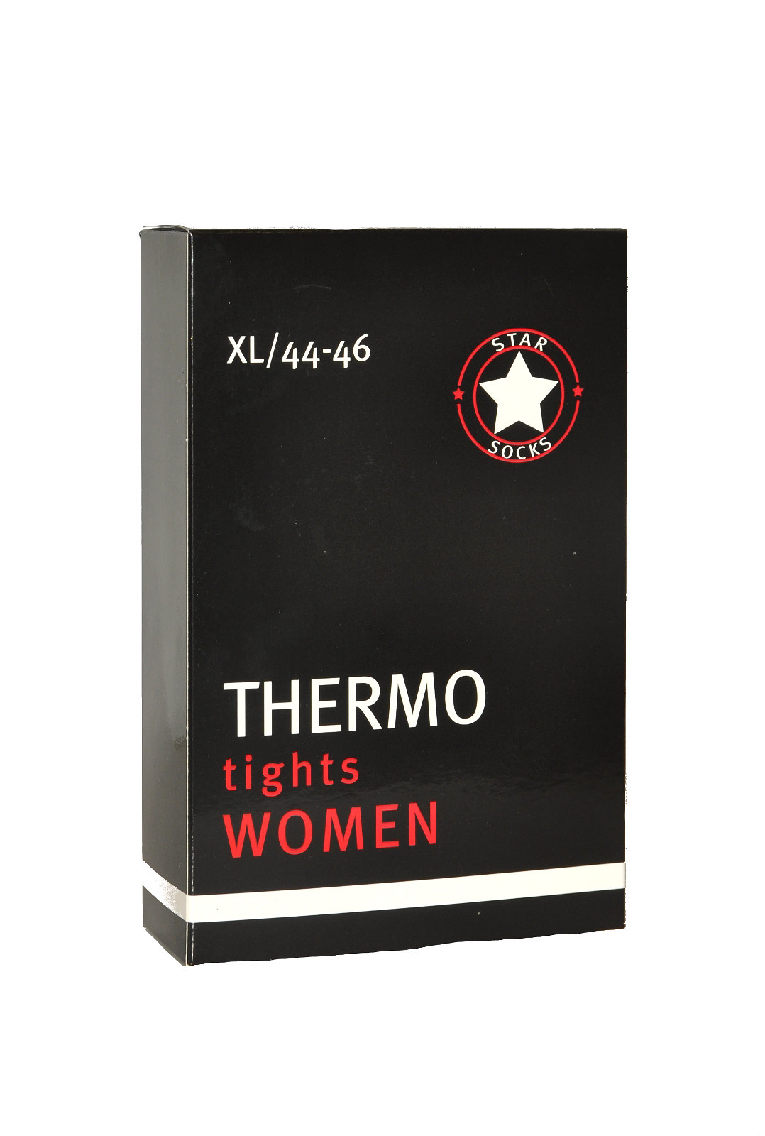 Dámské punčochové kalhoty Thermo model 16267417 - WiK Barva: černá, Velikost: XXL/46-48