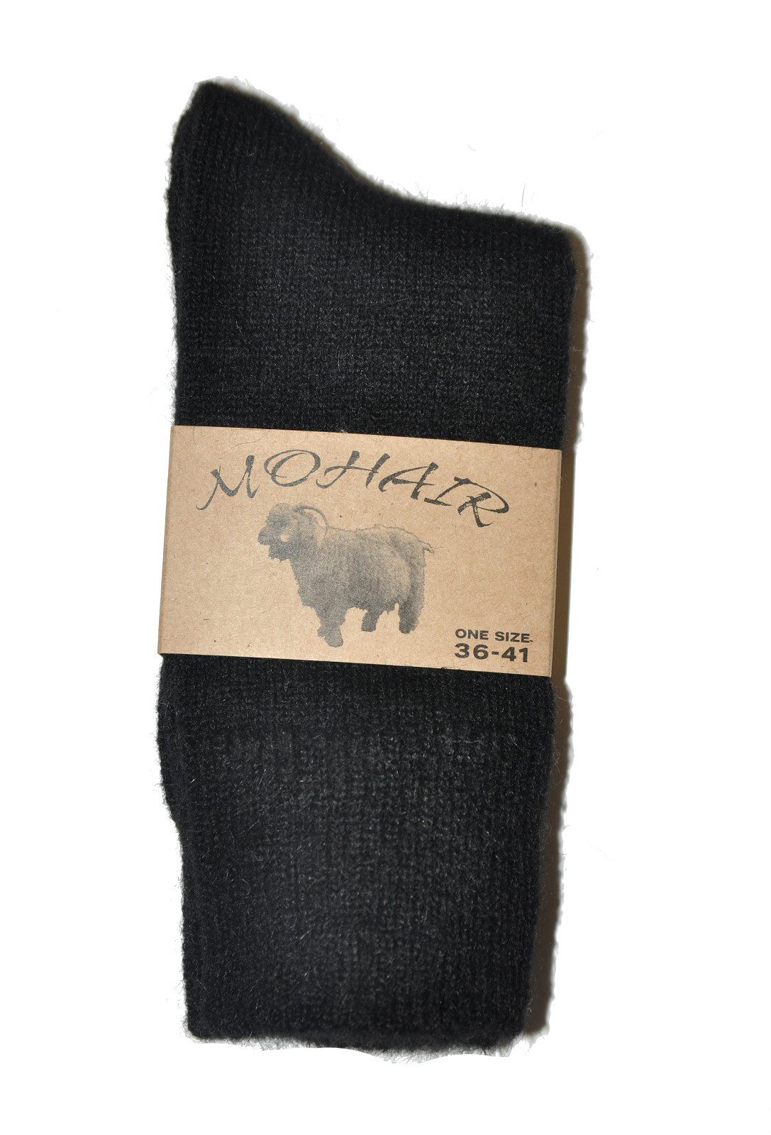 Levně Dámské ponožky WiK 38900 Mohair 36-41 Béžová 36-42