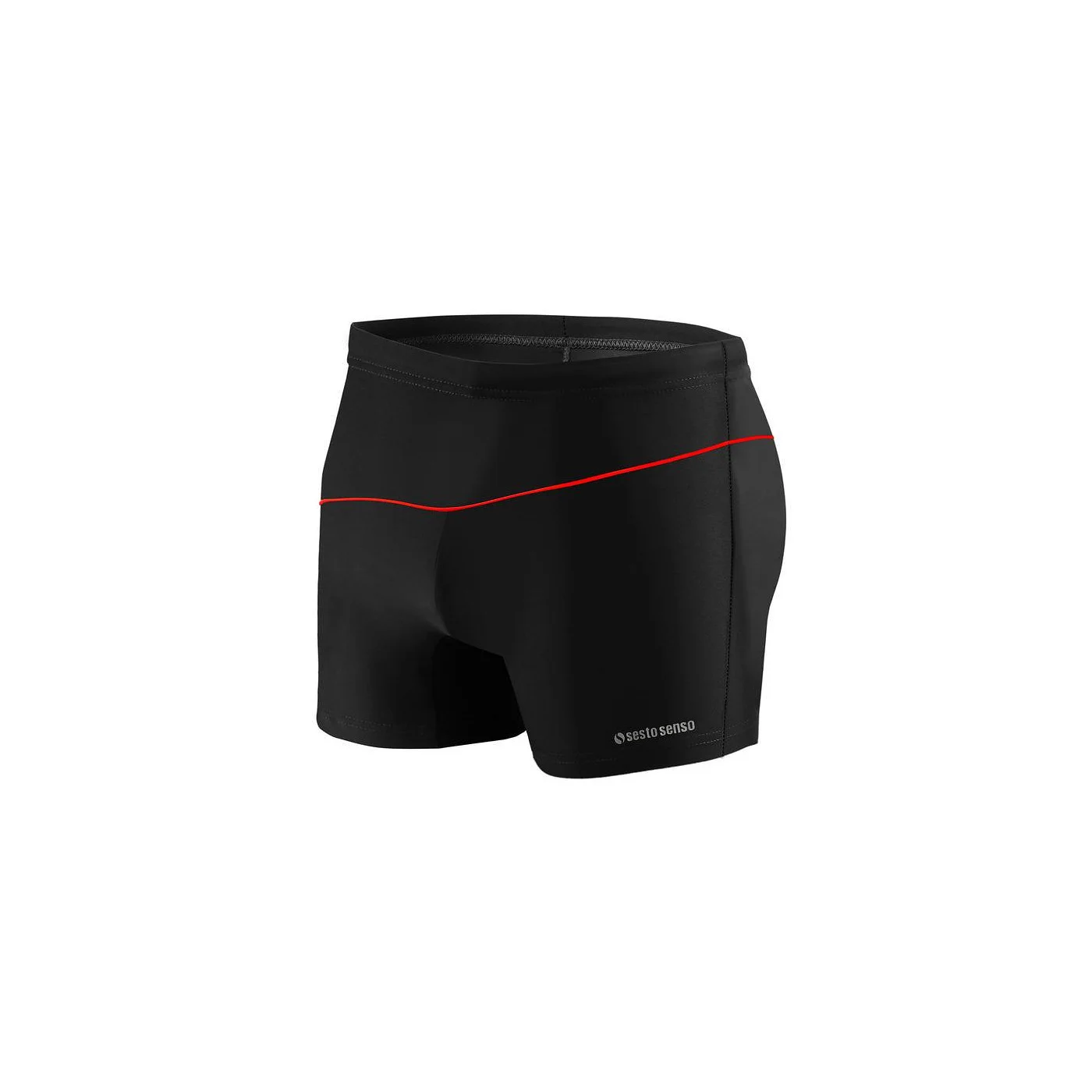 Pánské plavky - boxerky Sesto Senso 314 3XL-4XL černá 4XL (obrázek 6)