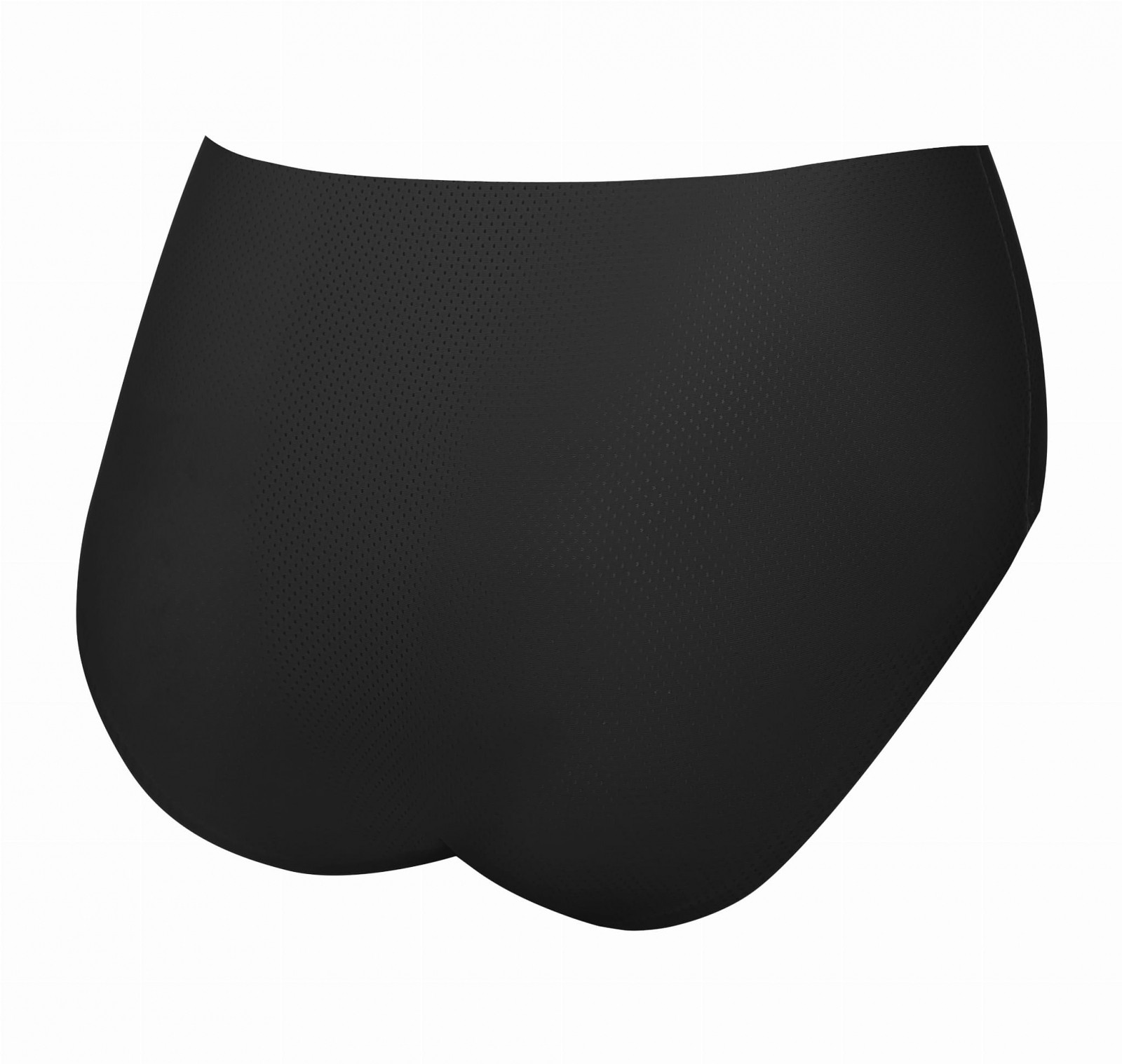 Dámské kalhotky Julimex Air Barva: černá, Velikost: L