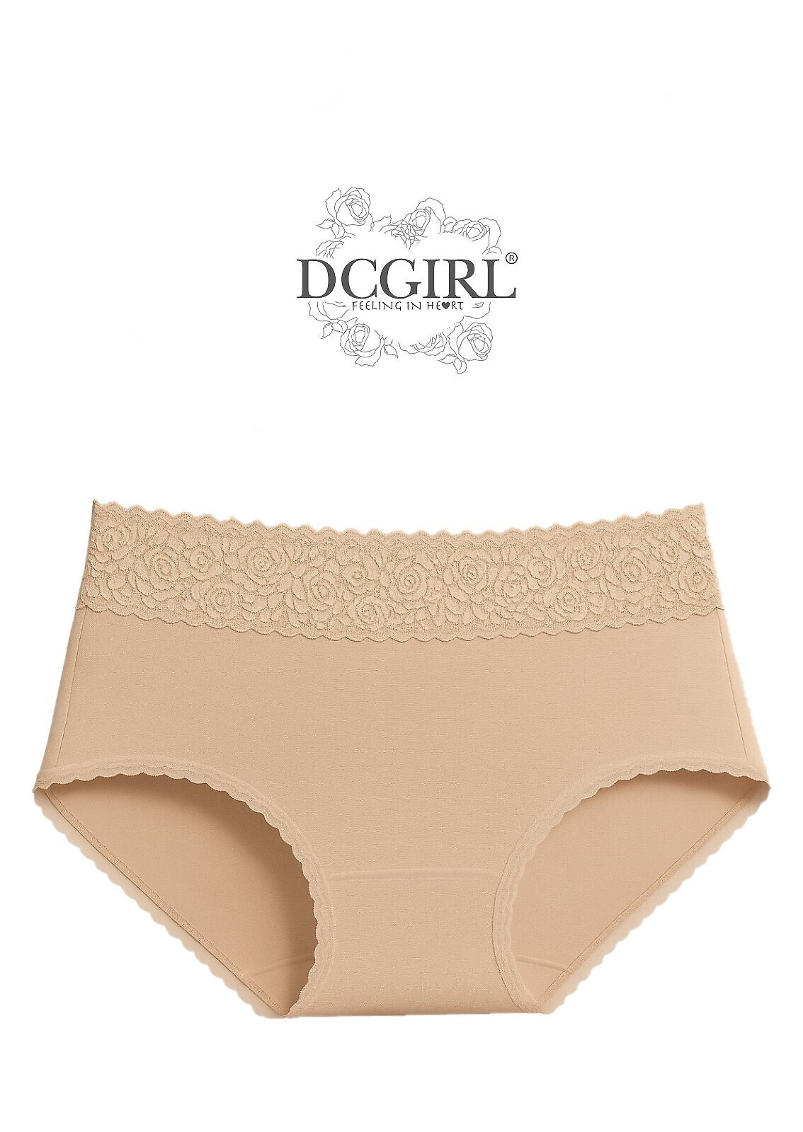 DC Girl kalhotky 29190 A'2 S-XL směs barev L (obrázek 4)