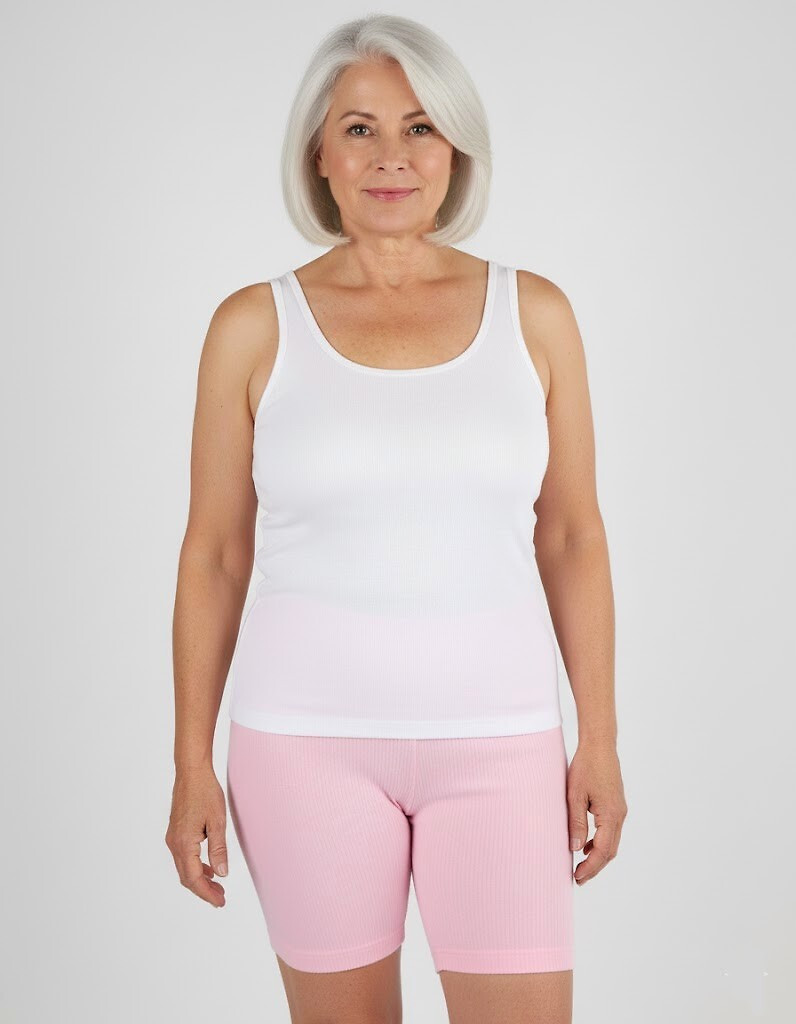 Zateplené dámske podvliekacie nohavičky s nohavičkami Gucio 0598 S-2XL A'5 směs barev M