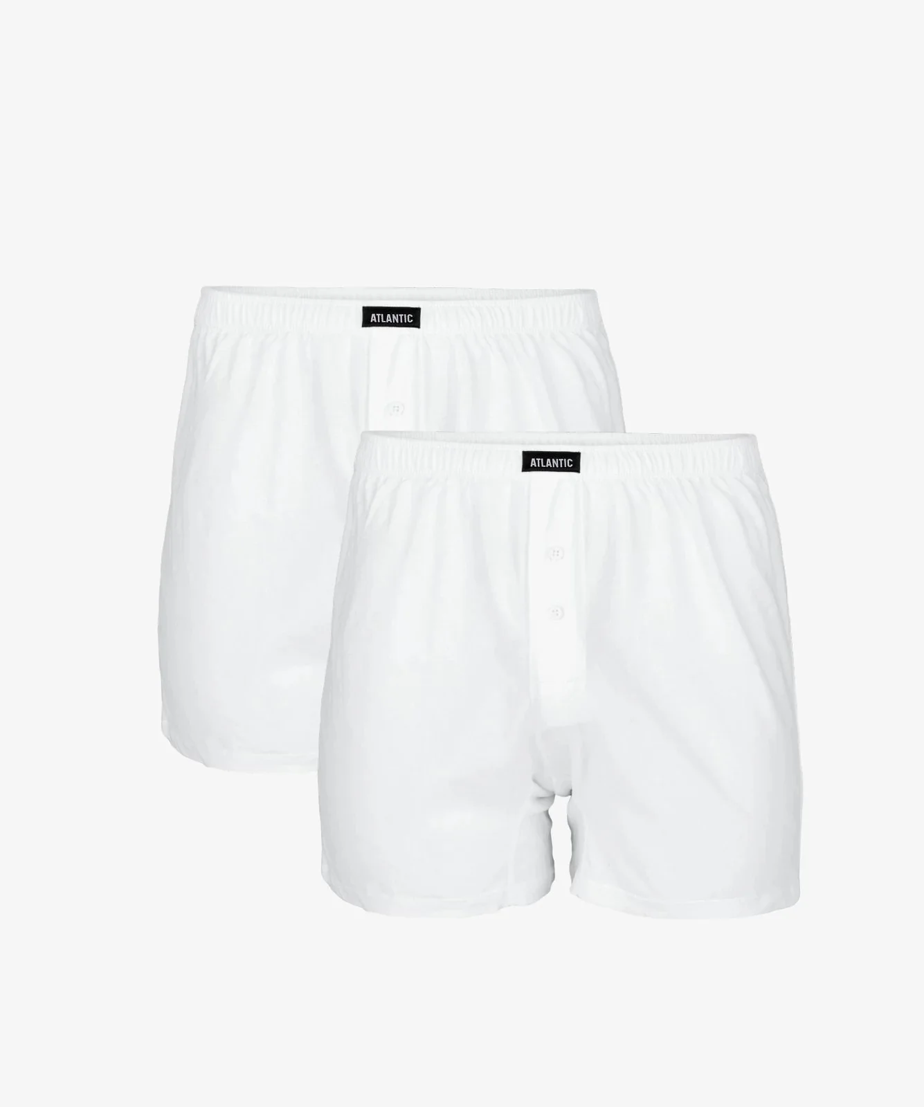Pánské boxerky Atlantic 2BMB-003 A'2 černošedá melanž XL (obrázek 9)