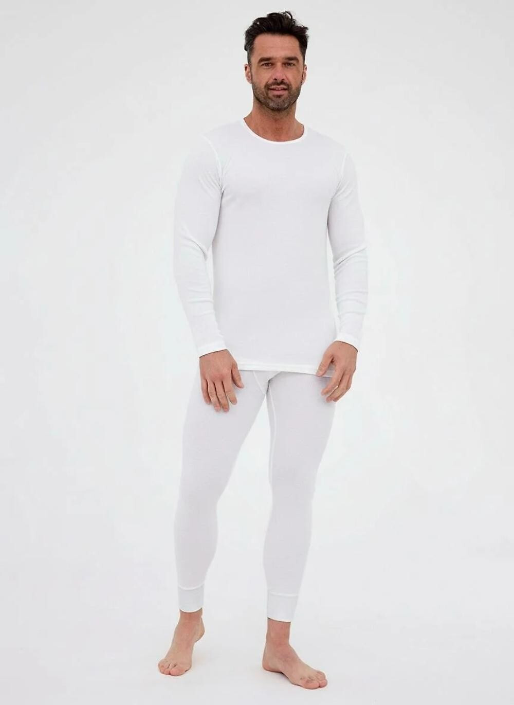 Pánský nátělník Cornette Authentic 214 M-3XL bílá M