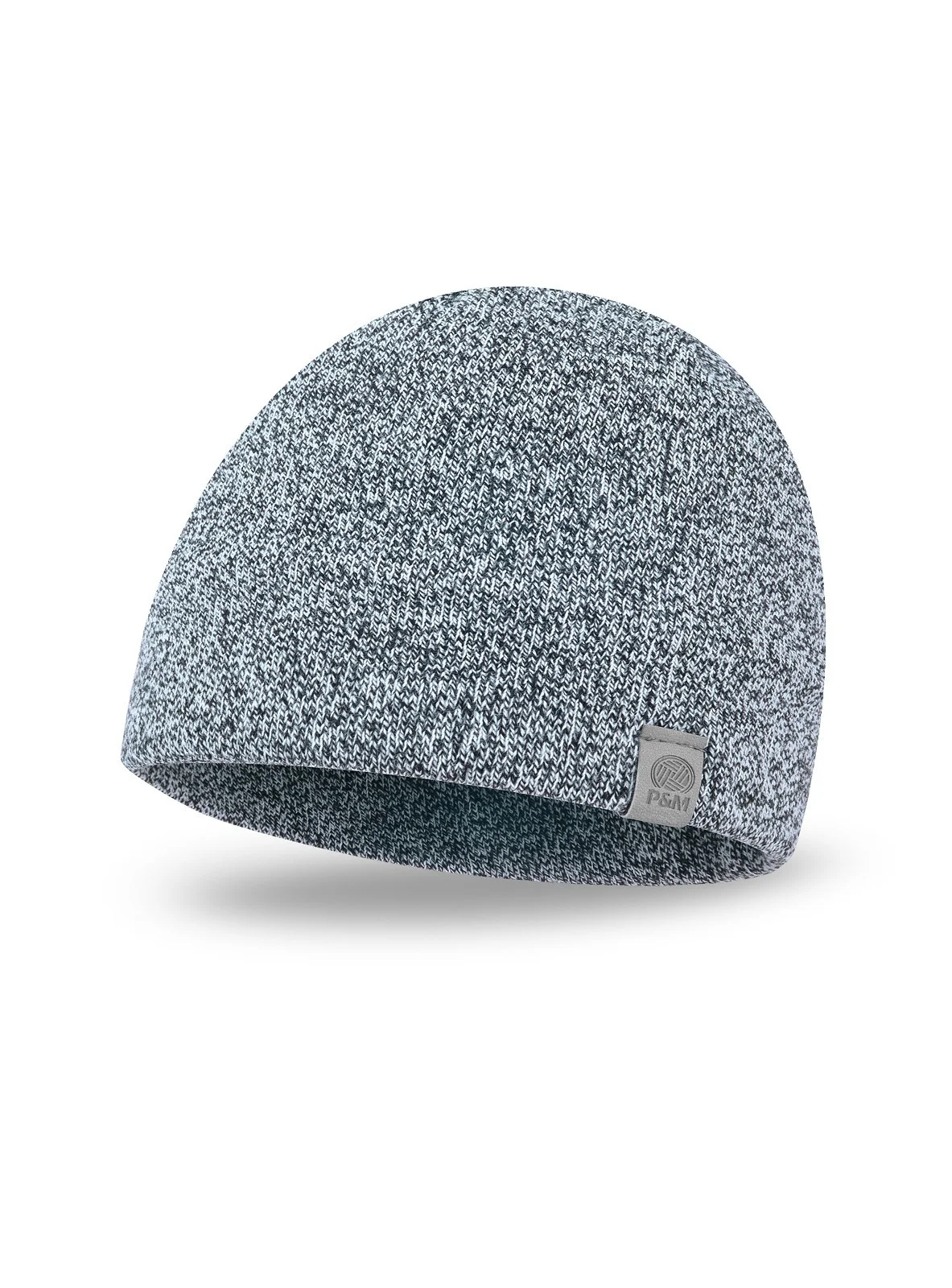 Pánská čepice P&M 22001 černá univerzální (obrázek 6)