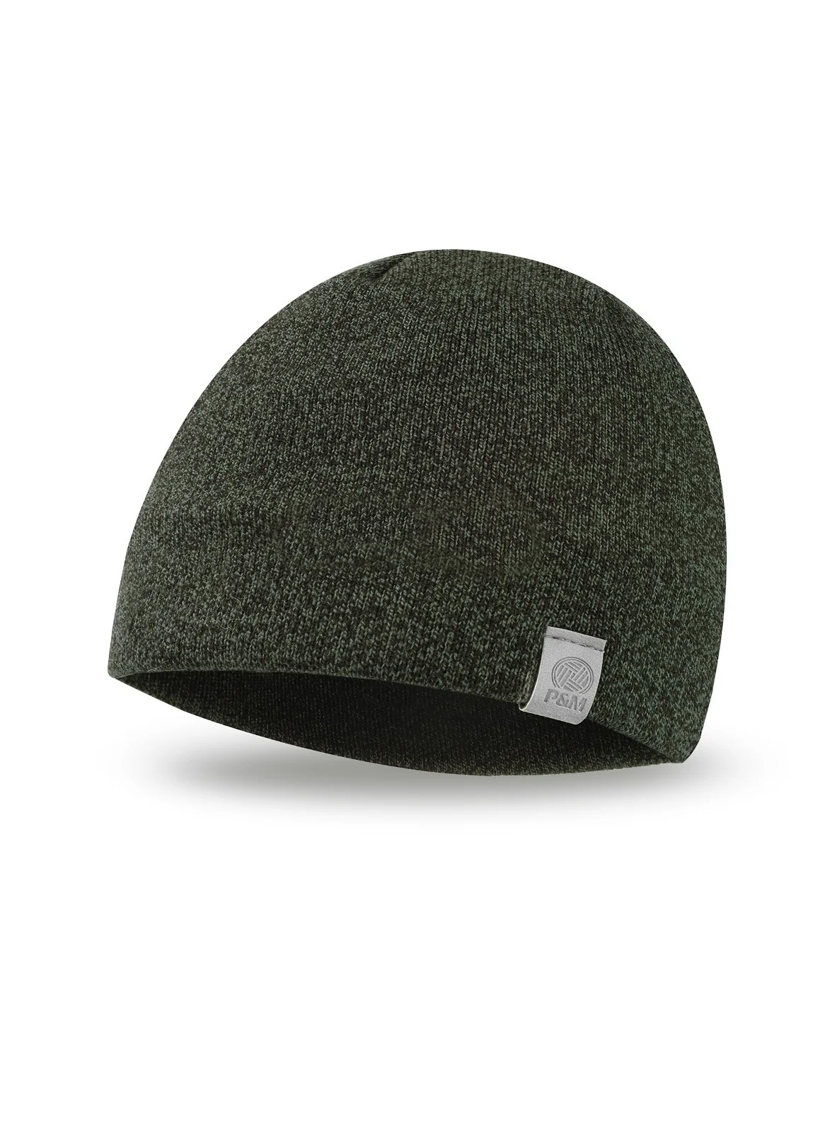 Pánská čepice P&M 22001 černá univerzální (obrázek 9)