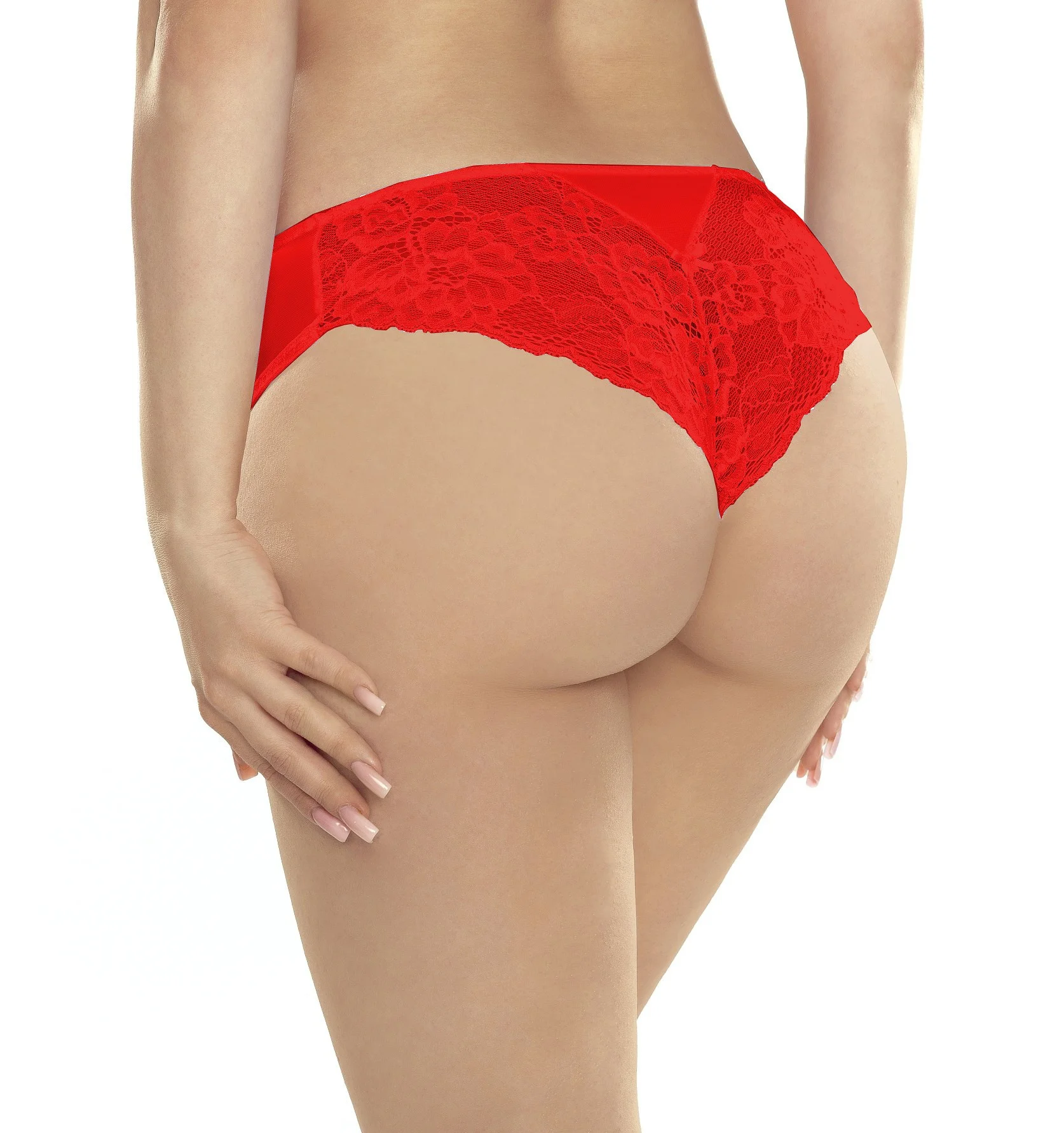 Dámske nohavičky Ewana N 028 Černá XL