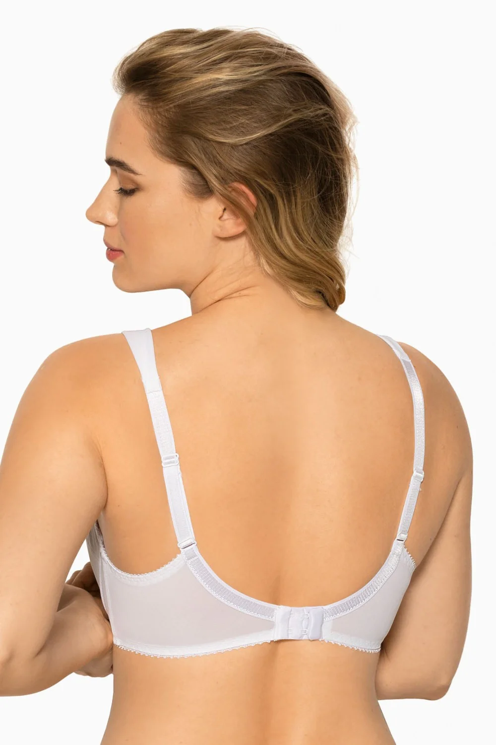 Měkká dámská podprsenka soft Gaia Maddalena BS0075 B2 béžová 80D (obrázek 4)