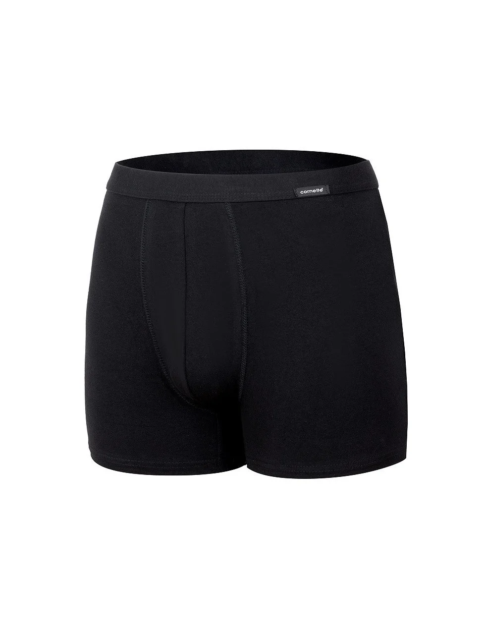 Pánské boxerky Cornette Authentic Perfect 092 3XL-5XL černá 3XL (obrázek 26)