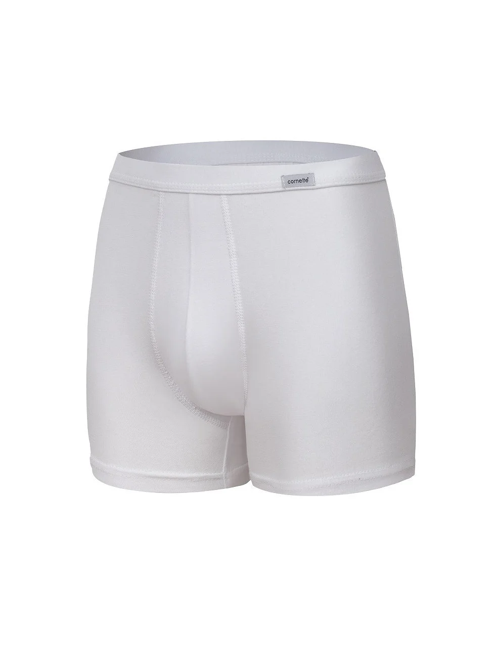 Pánské boxerky Cornette Authentic Perfect 092 3XL-5XL černá 3XL (obrázek 7)