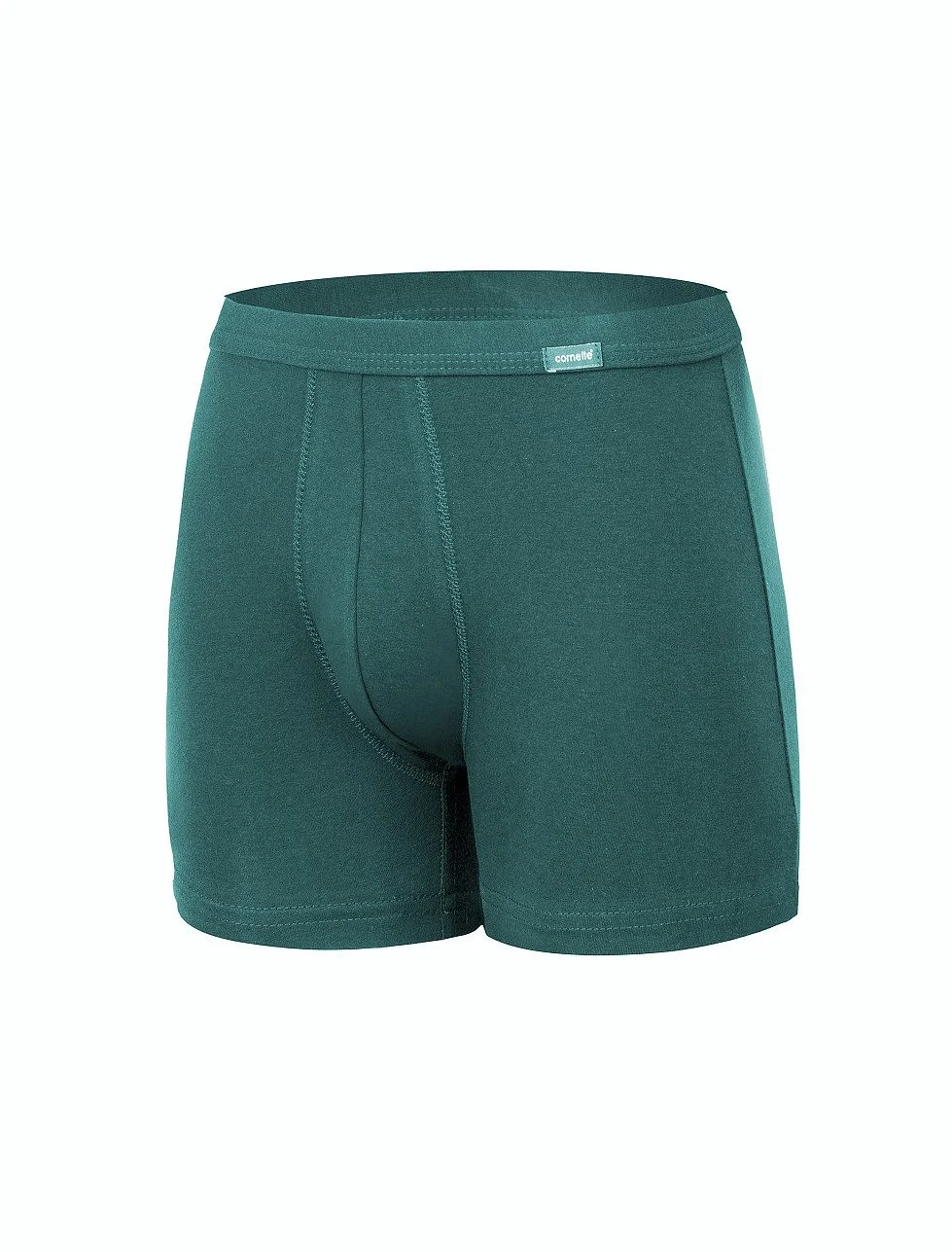 Pánské boxerky Cornette Authentic Perfect 092 3XL-5XL černá 3XL (obrázek 11)