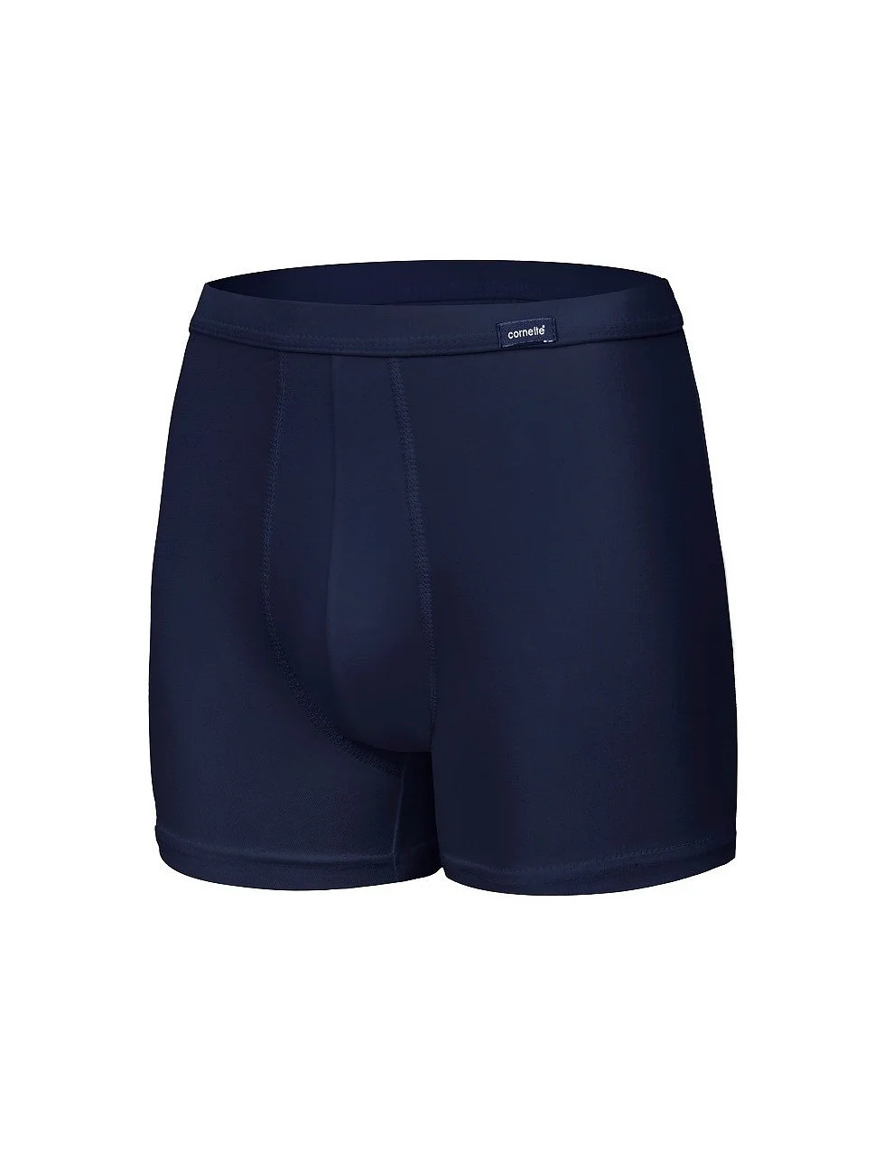 Pánské boxerky Cornette Authentic Perfect 092 3XL-5XL černá 3XL (obrázek 22)