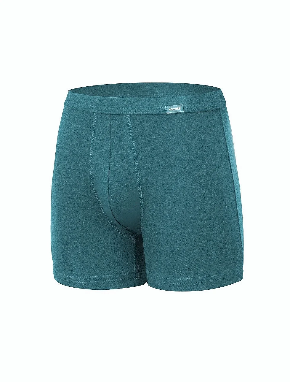 Pánské boxerky Cornette Authentic Perfect 092 3XL-5XL černá 3XL (obrázek 10)