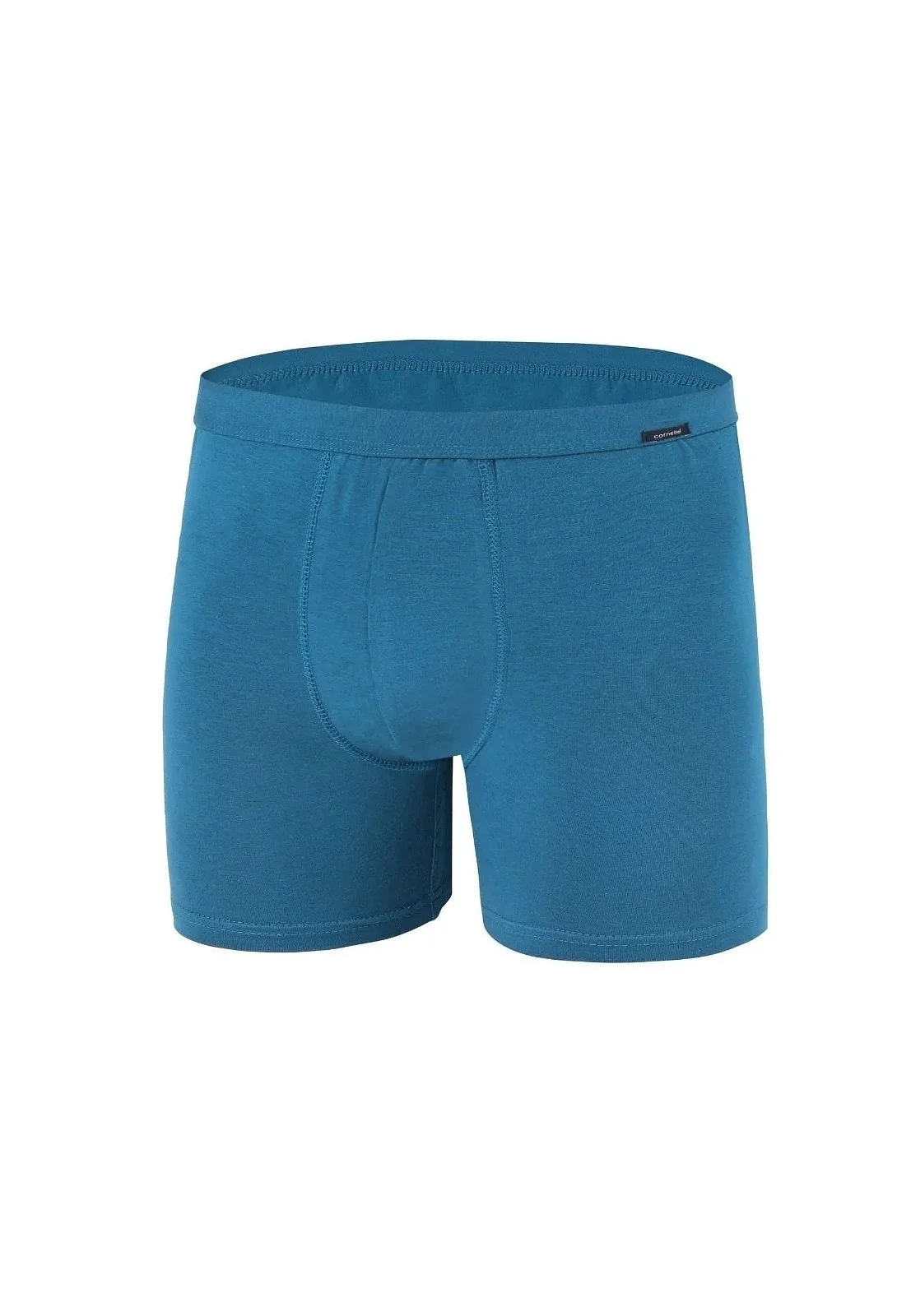 Pánské boxerky Cornette Authentic Perfect 092 3XL-5XL černá 3XL (obrázek 15)