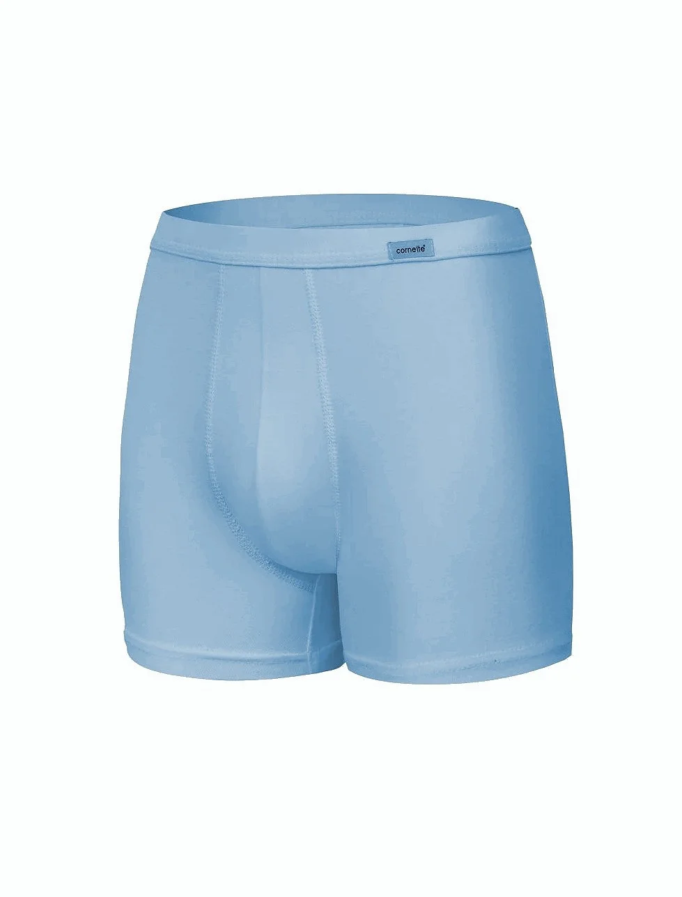 Pánské boxerky Cornette Authentic Perfect 092 3XL-5XL černá 3XL (obrázek 36)