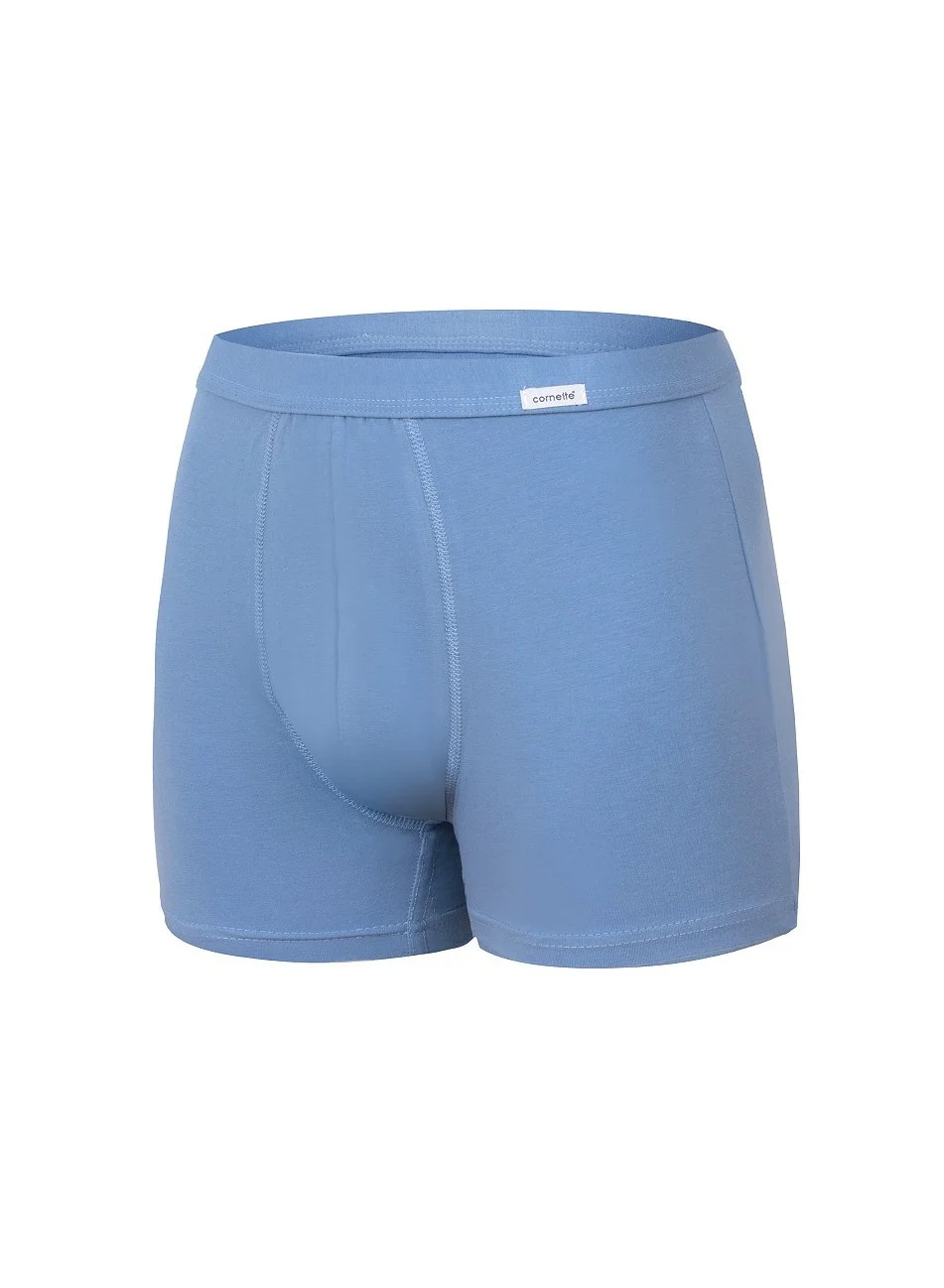 Pánské boxerky Cornette Authentic Perfect 092 3XL-5XL černá 3XL (obrázek 20)