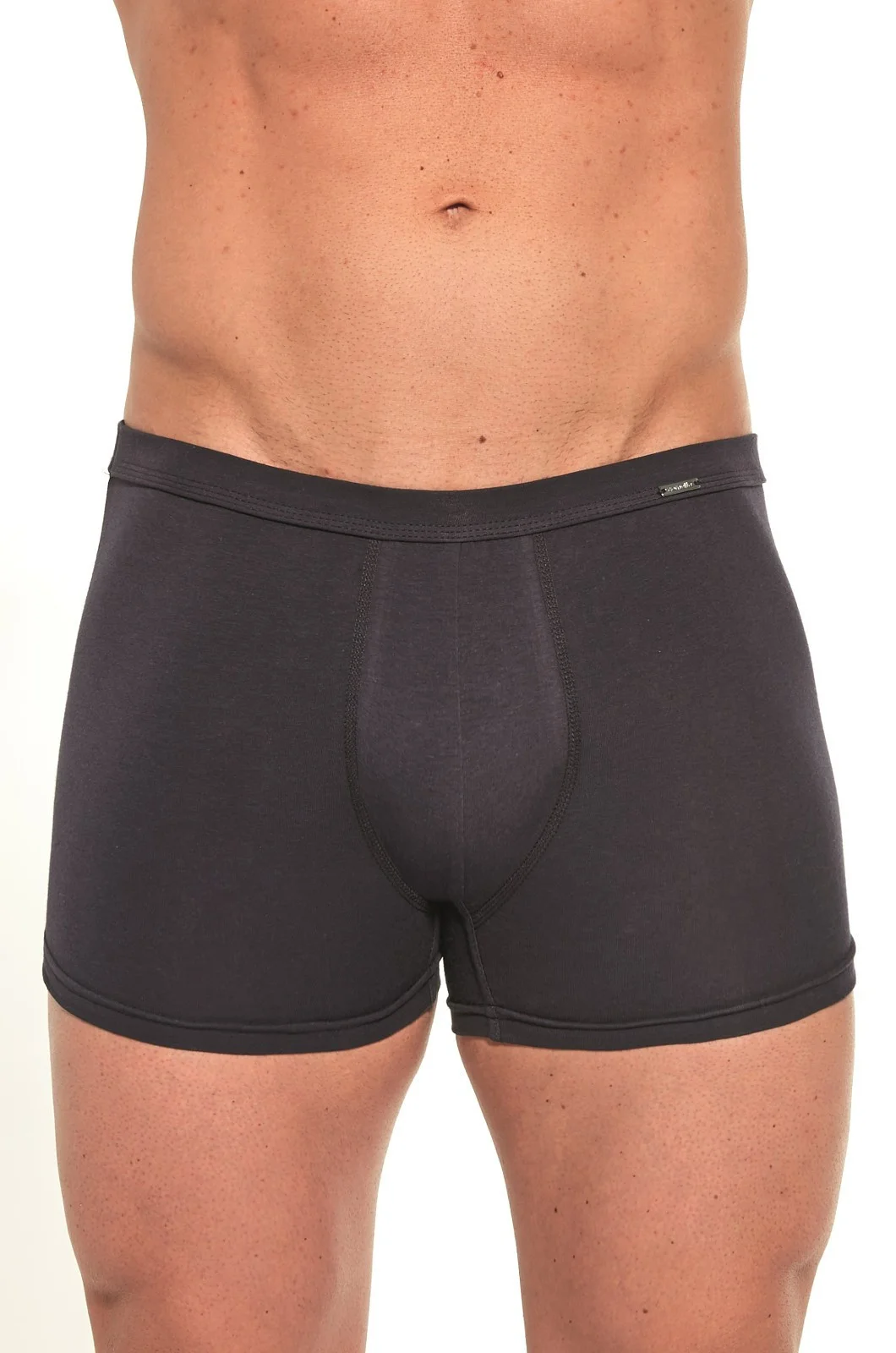 Pánské boxerky Cornette Authentic Perfect 092 3XL-5XL černá 3XL (obrázek 28)