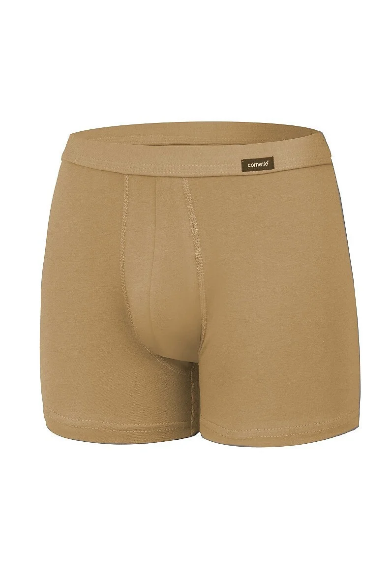 Pánské boxerky Cornette Authentic Perfect 092 3XL-5XL černá 3XL (obrázek 31)