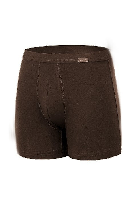 Pánské boxerky Cornette Authentic Perfect 092 3XL-5XL černá 3XL (obrázek 30)