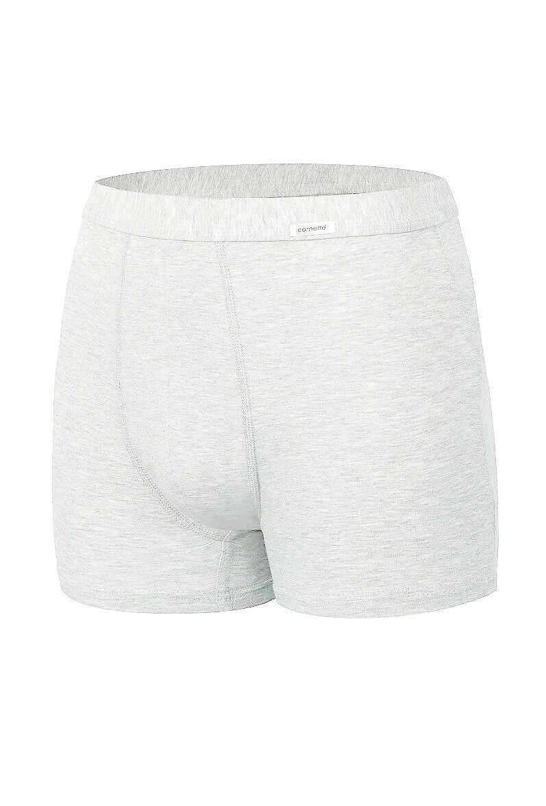 Pánské boxerky Cornette Authentic Perfect 092 3XL-5XL černá 3XL (obrázek 14)