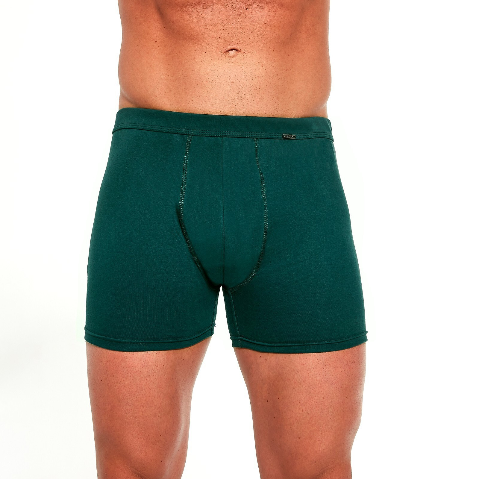 Pánské boxerky Cornette Authentic Perfect 092 3XL-5XL černá 3XL (obrázek 32)