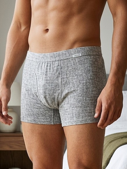 Pánské boxerky Cornette Authentic Perfect 092 3XL-5XL černá 3XL (obrázek 16)