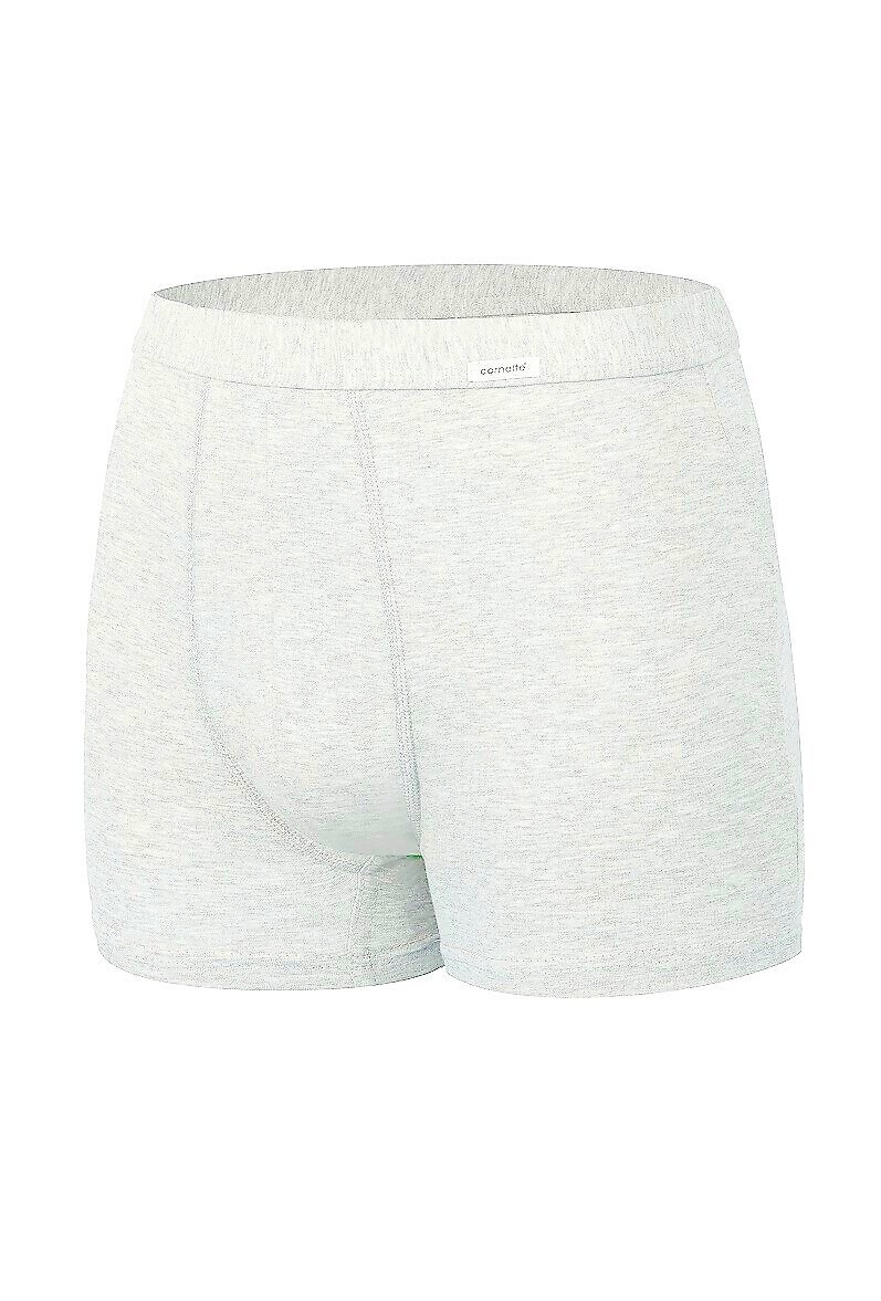 Pánské boxerky Cornette Authentic Perfect 092 3XL-5XL černá 3XL (obrázek 33)