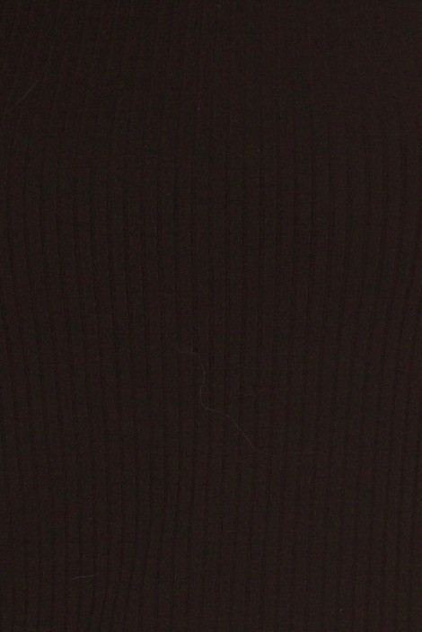 Dámská noční košile De Lafanse 699 Freya kr/r S-2XL černá XL