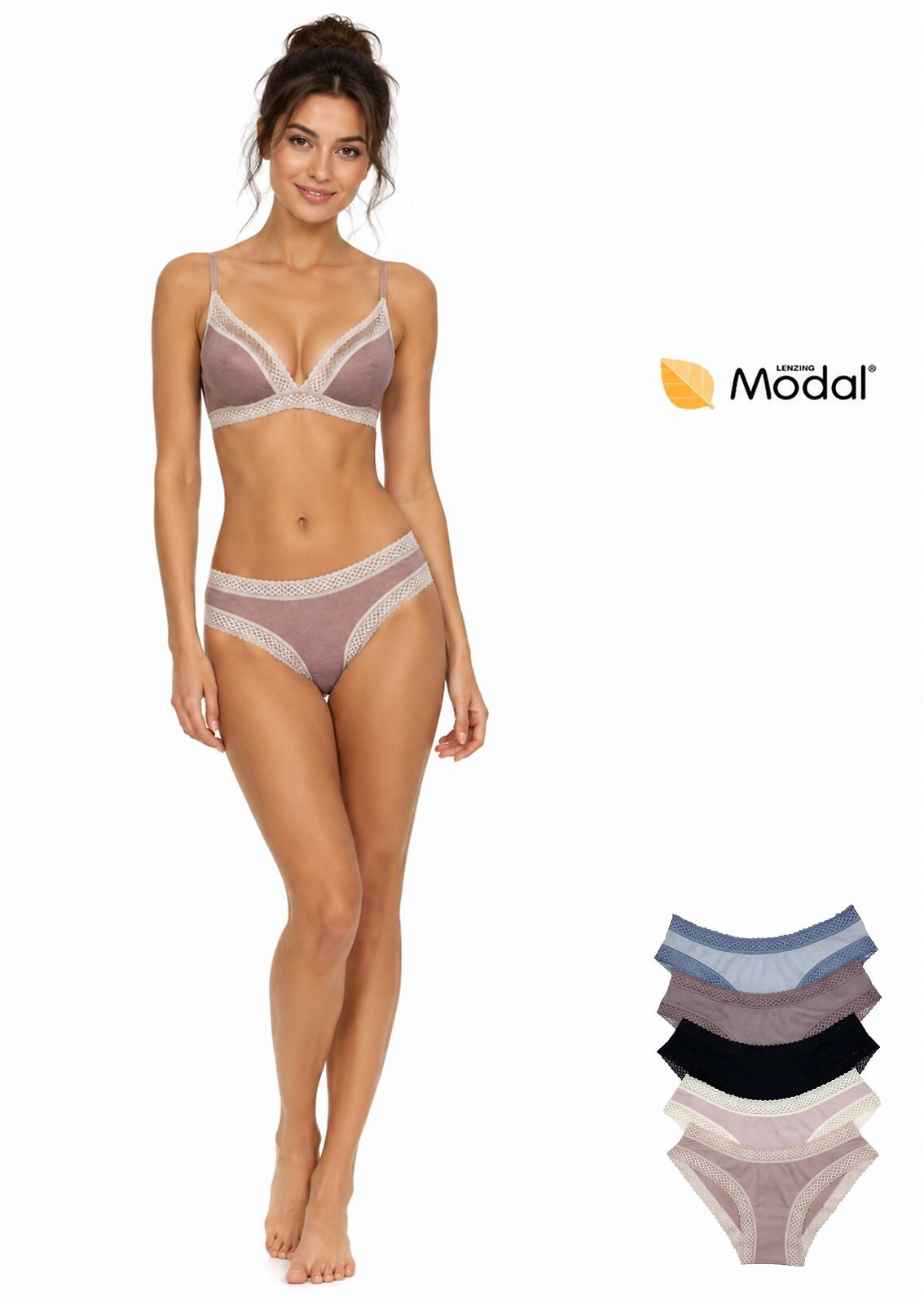 DC Dievčenské nohavičky 26568 A'2 S-XL směs barev L