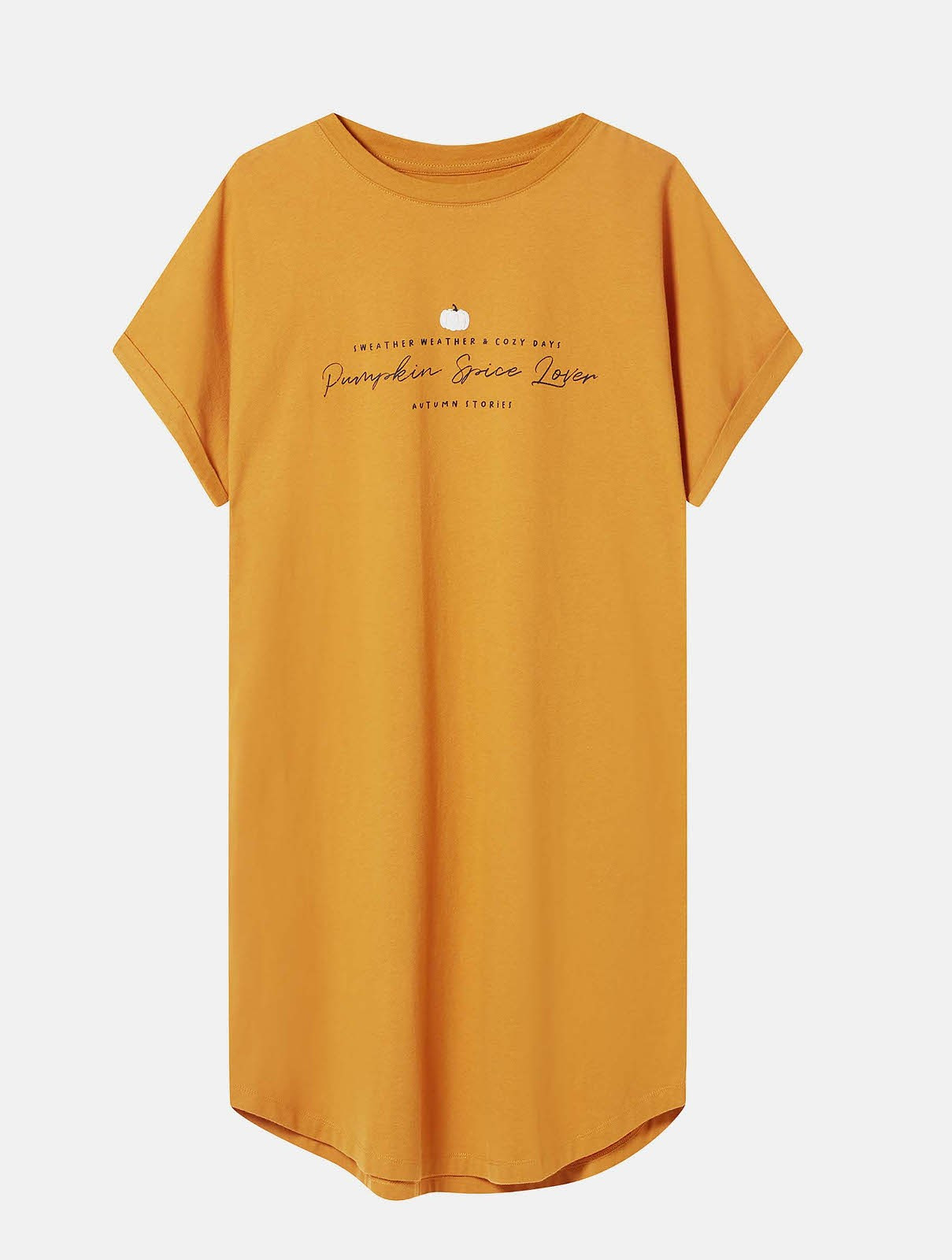 Dámská noční košile Henderson Ladies 40934 Grind S-2XL Amber S