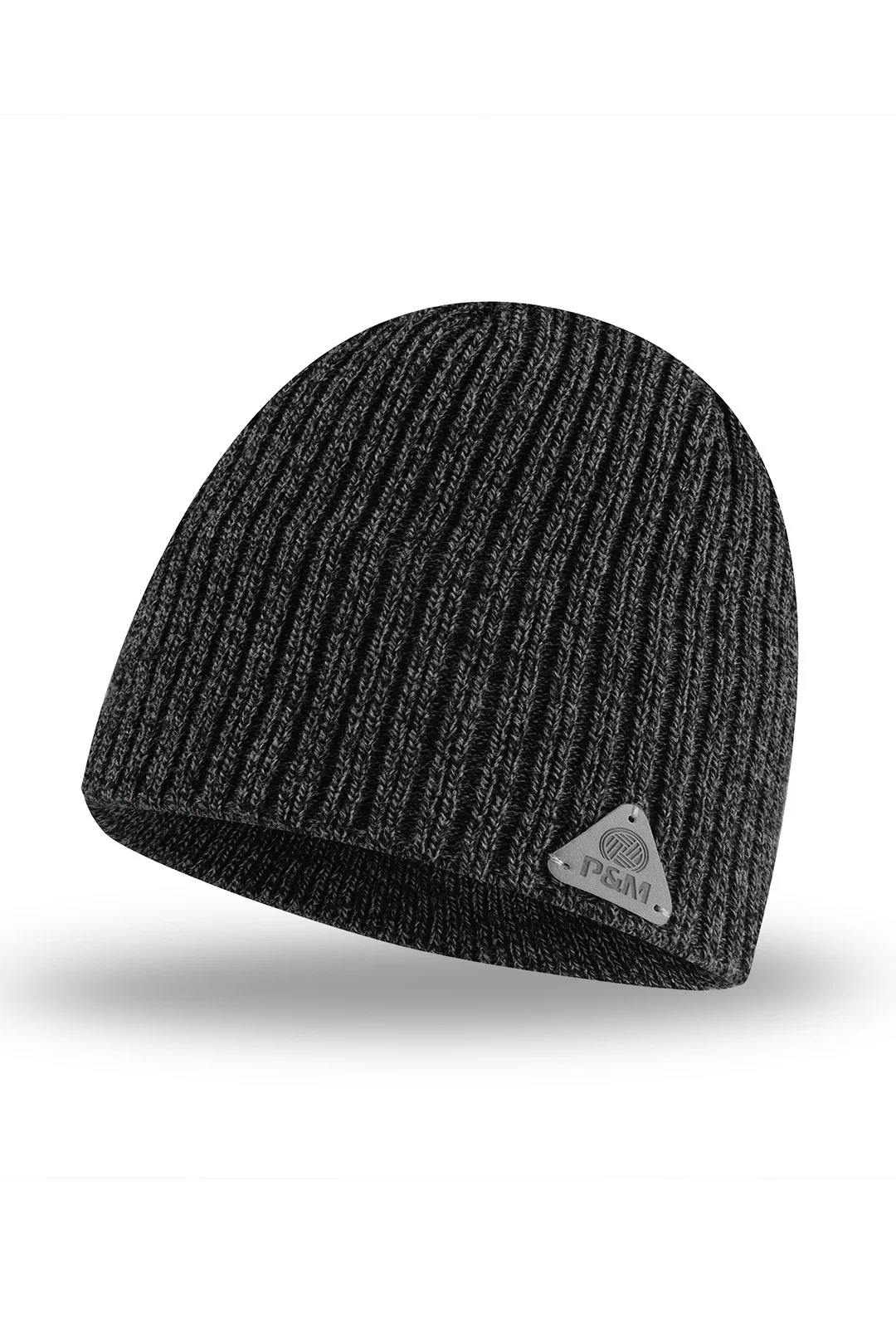 Kšiltovka P&M 23005 pánská Černá Univerzální (obrázek 3)
