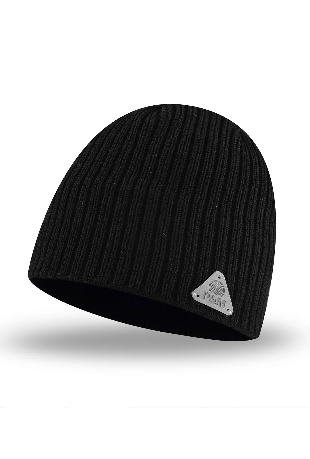 Kšiltovka P&M 23005 pánská Černá Univerzální (obrázek 5)
