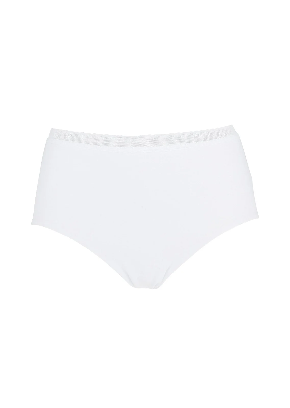 Kalhotky Cotonella ADA 78 Daily M-2XL BIANCO L (obrázek 6)